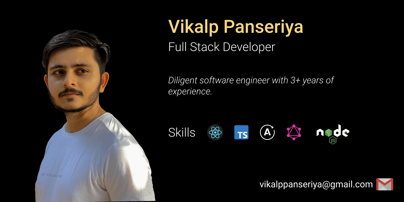 Vikalp's Portfolio